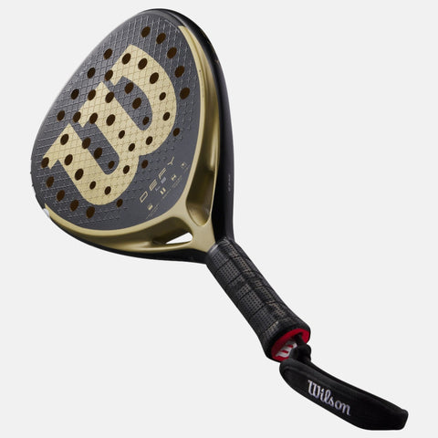 Raquette de padel Wilson Defy LS V1