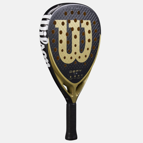 Raquette de padel Wilson Defy LS V1