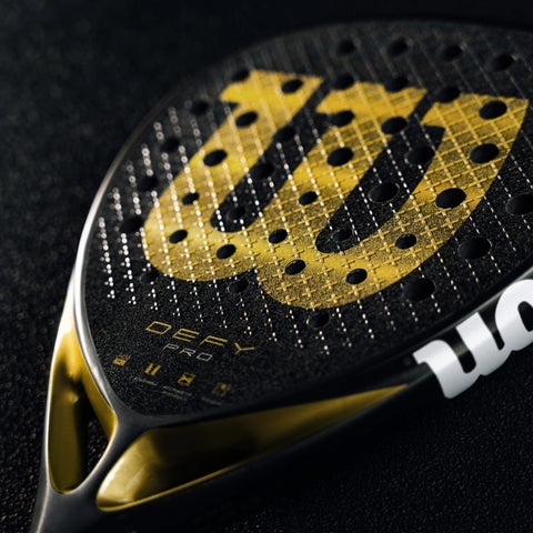 Raquette de padel Wilson Defy Pro V1
