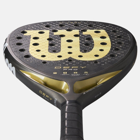 Raquette de padel Wilson Defy Pro V1