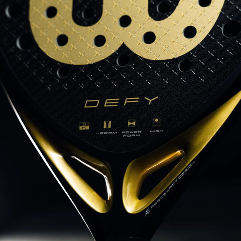 Raquette de padel Wilson Defy V1