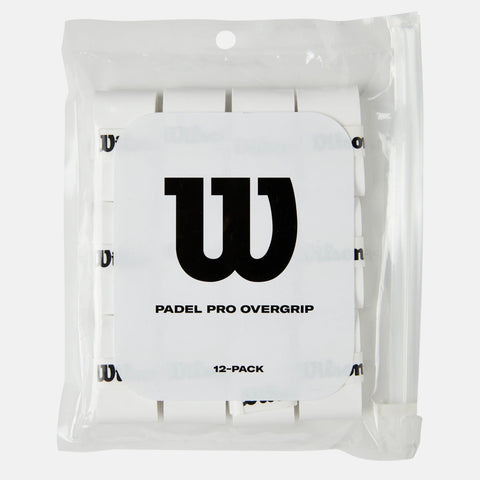 Accessoire de padel Wilson Padel Pro Overgrip 12PK