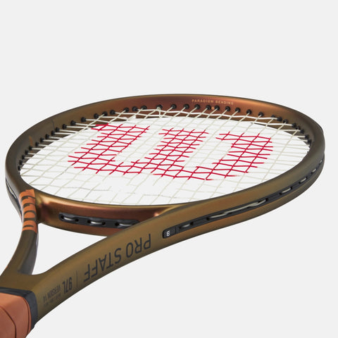Raquette de tennis Wilson Pro Staff 97L V14