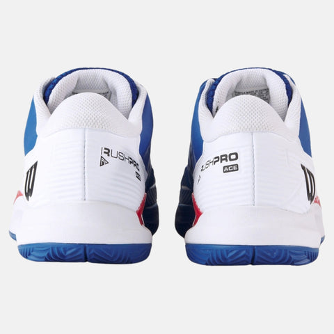 Chaussures de tennis Wilson Rush Pro Ace Clay