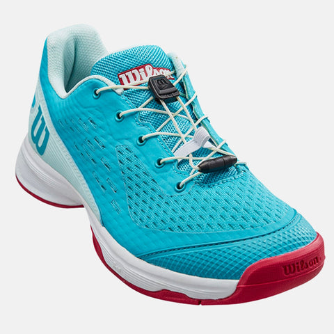 Chaussures de tennis Wilson Rush Pro JR 4.0 QL