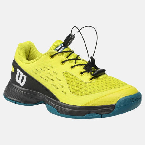 Chaussures de tennis Wilson Rush Pro JR 4.0 QL