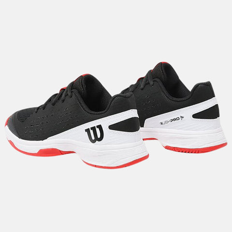Chaussures de tennis Wilson Rush Pro JR L