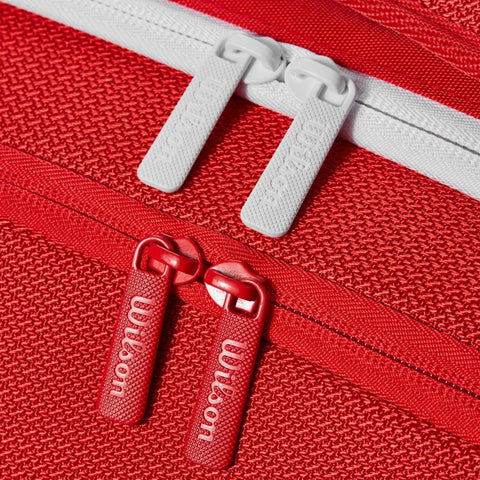Sac de tennis Wilson Super Tour 15PK Red 2025