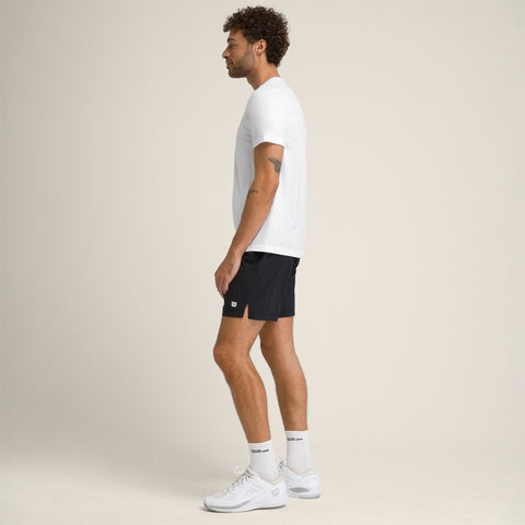 T-shirt Wilson T-shirt Padel Bela