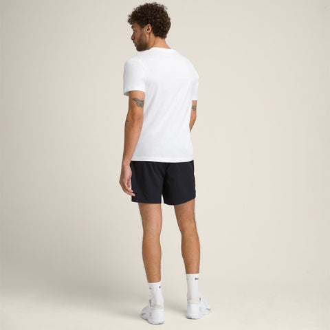 T-shirt Wilson T-shirt Padel Bela