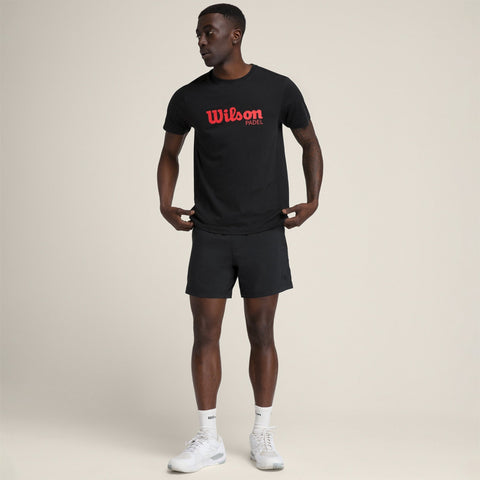 T-shirt Wilson T-shirt Padel Graphic