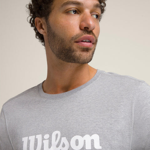 T-shirt Wilson T-shirt Padel Graphic