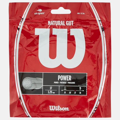 Cordage Wilson Wilson Natural Gut (12 m)