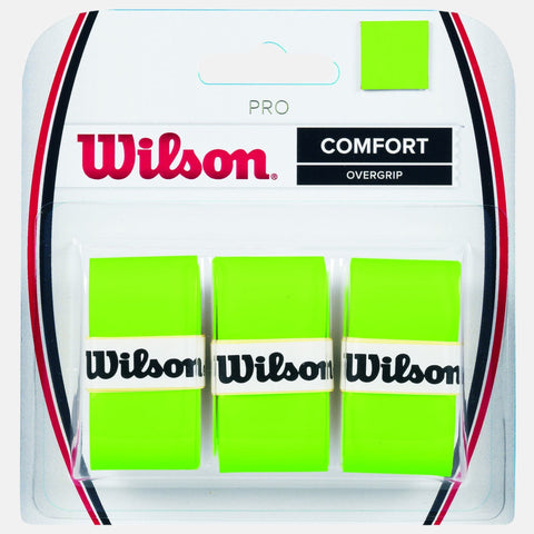 Accessoire de tennis Wilson Wilson Pro Overgrip