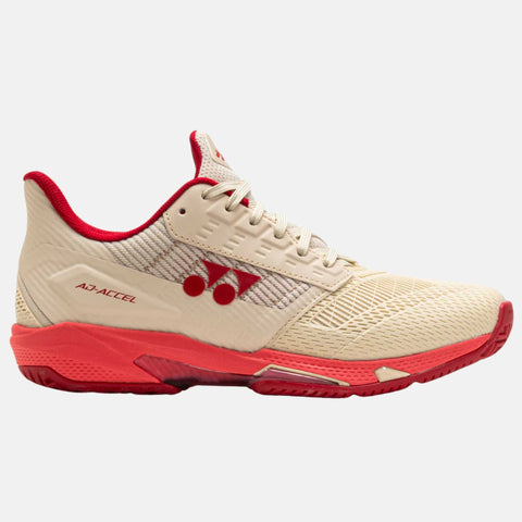 Chaussures de tennis YONEX PC Ad - Accel W All Court