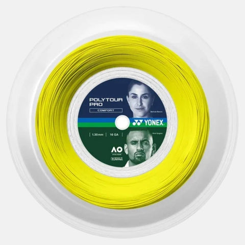 Cordage YONEX Polytour Pro (200 m)