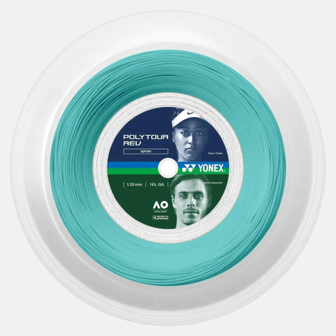 Cordage YONEX Polytour Rev (200 m)