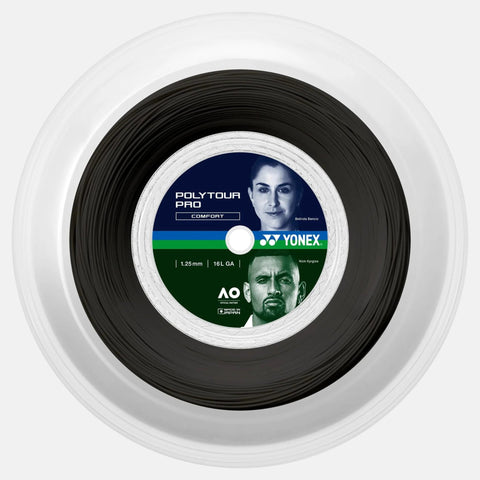 Cordage YONEX YONEX Polytour Pro (200 m)