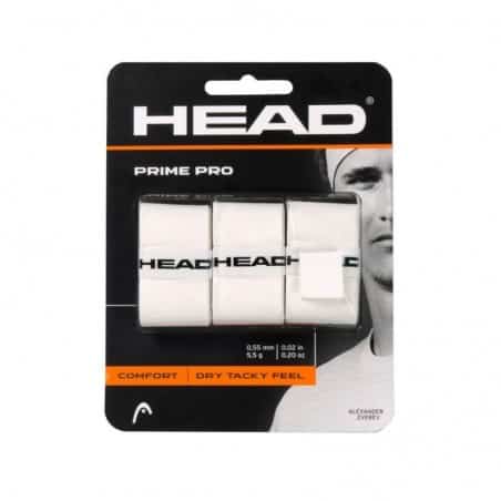 HEAD Prime Pro x3