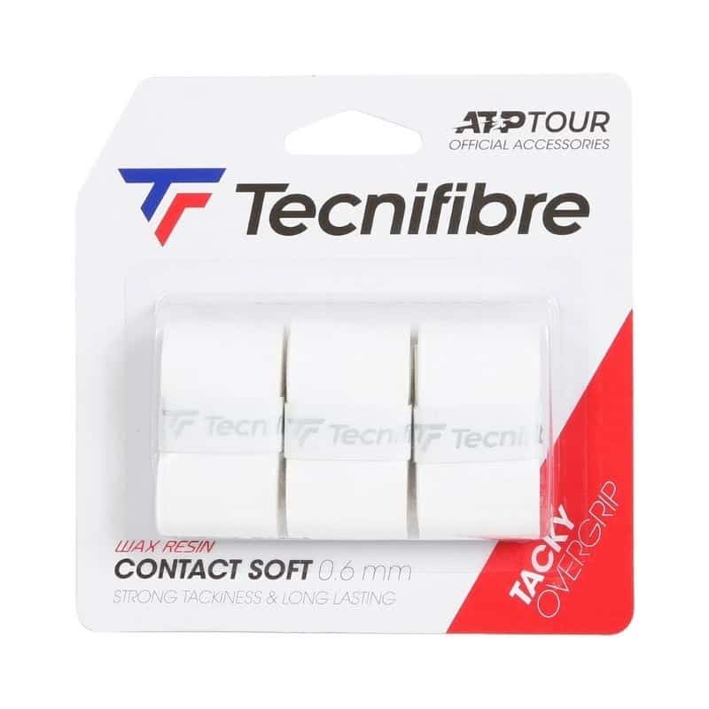 Tecnifibre Contact Soft x3