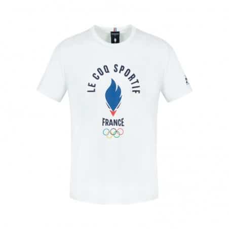 Tee-shirt France Olympique 2022