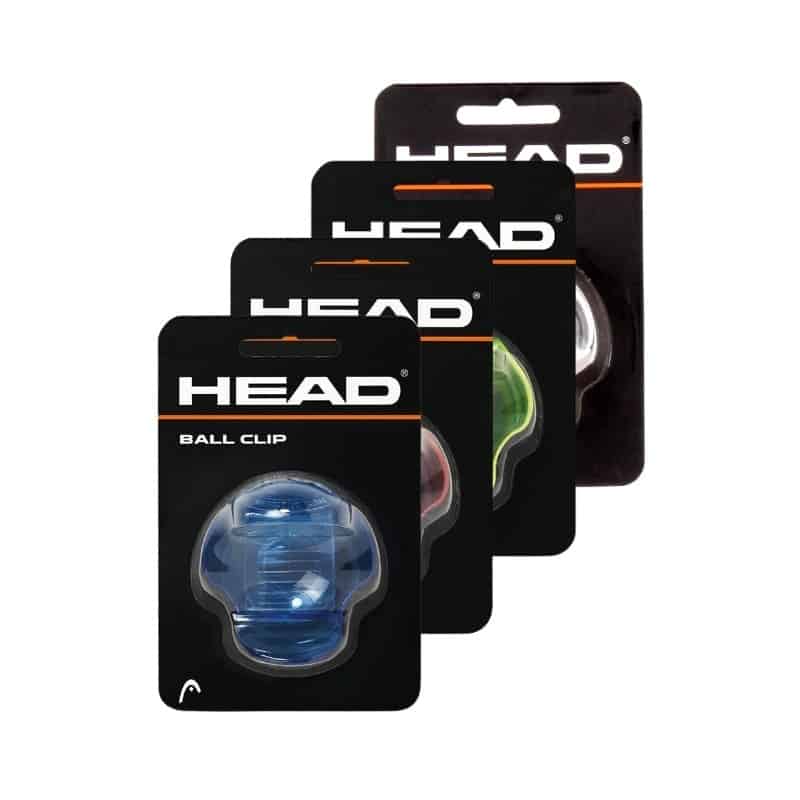 HEAD Ball Clip