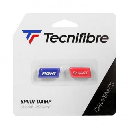 Tecnifibre New Logo Damp x2