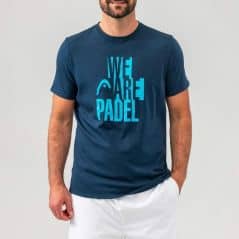 Tee-shirt We Are Padel BOLD