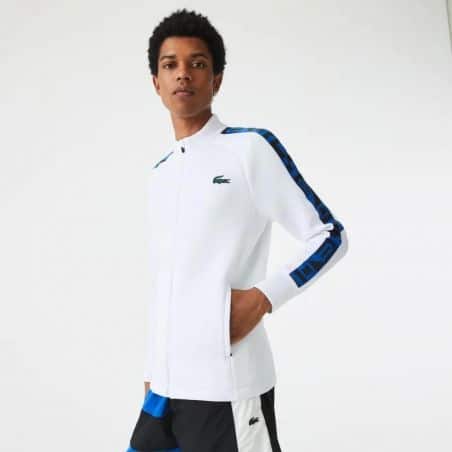 Sweat-shirt zippé Tennis Sport