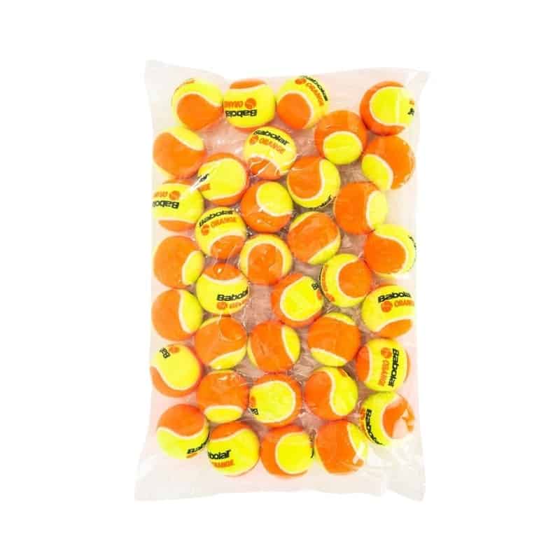 Sachet de 36 balles Orange