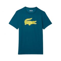 Tee-shirt Sport Crocodile 3D