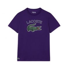Tee-shirt Sport Crocodile imprimé