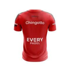 Maillot officiel Chingotto Master Final 2022