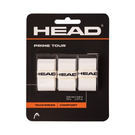 HEAD Prime Tour
