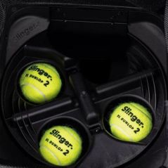 Slinger Grand Slam Pack + 1 carton de balles Dunlop Fort TR Plus (offert)