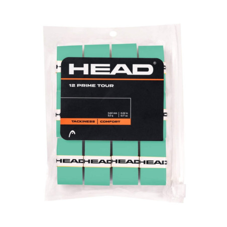HEAD Prime Tour Overgrip X12