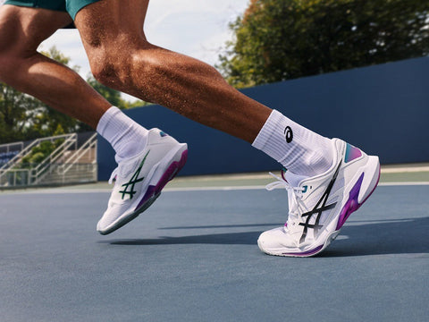 ASICS Solution Speed FF 4 : la chaussure toujours plus explosive