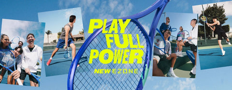 Les nouvelles raquettes YONEX Ezone 2025 - tennispadel.fr