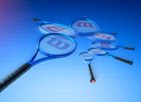 Wilson Ultra V5 - tennispadel.fr