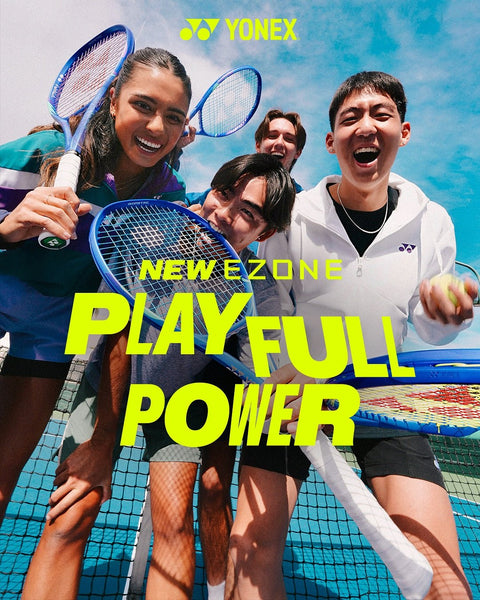 YONEX Ezone 8th Gen - tennispadel.fr