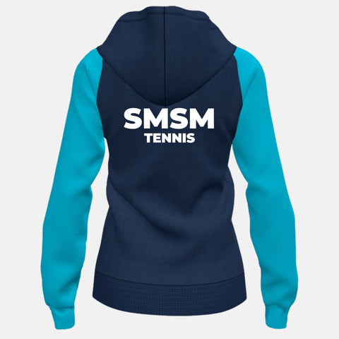 Veste à capuche femme Academy IV