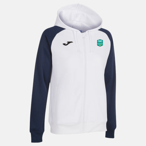 Veste à capuche femme Academy IV