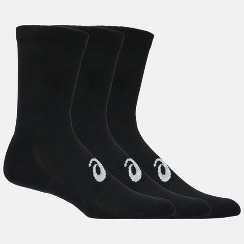 Chaussettes ASICS Crew mi-mollet (pack de 3)