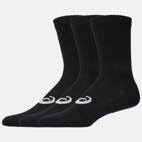 Chaussettes ASICS Crew mi-mollet (pack de 3)