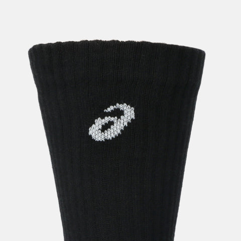 Chaussettes ASICS Crew mi-mollet (pack de 3)