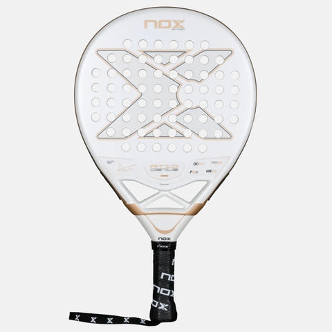Raquette de padel AT10 Genius JR by Agustín Tapia
