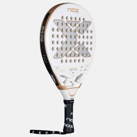 Raquette de padel AT10 Genius JR by Agustín Tapia