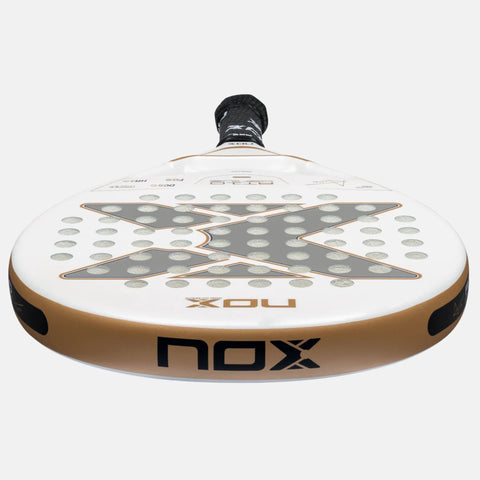 Raquette de padel AT10 Genius JR by Agustín Tapia