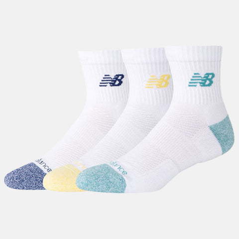 Chaussettes Active Quarter (pack de 3)
