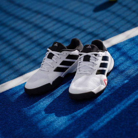 Chaussures de tennis adidas Barricade Kids
